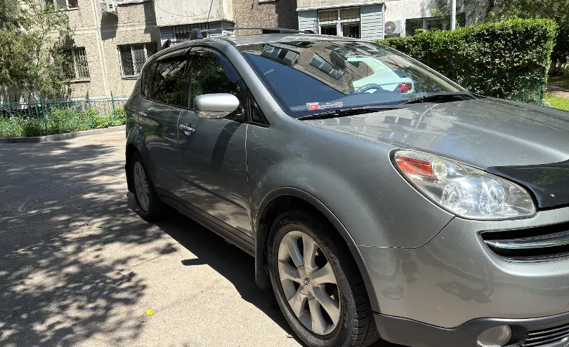 Subaru Tribeca 2006 года за 5 200 000 тг. в Алматы фото 3