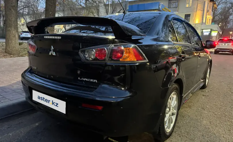 Mitsubishi Lancer 2014 года за 4 890 000 тг. в Алматы