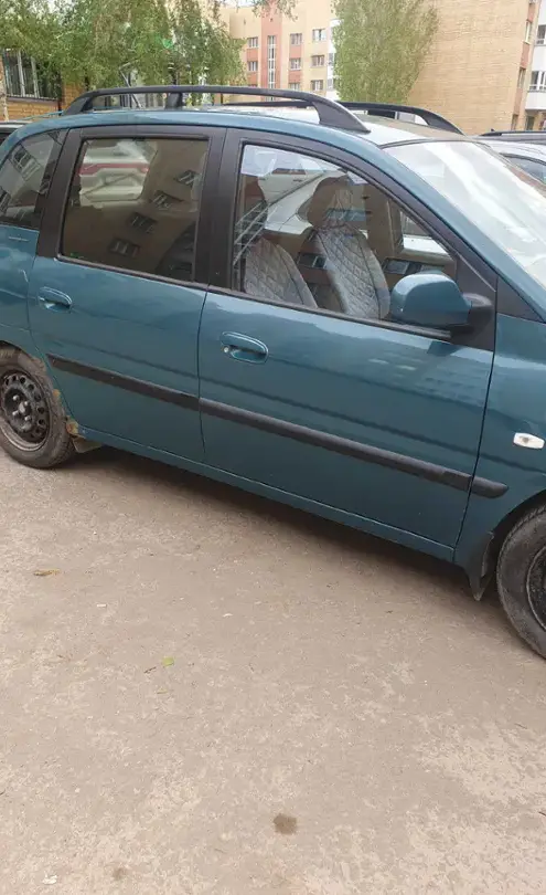 Hyundai Matrix 2005 года за 2 000 000 тг. в Астана фото 3