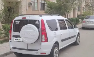 LADA (ВАЗ) Largus 2014 года за 3 500 000 тг. в Мангистауская область фото 4