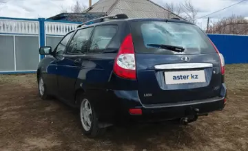 LADA (ВАЗ) Priora 2013 года за 1 800 000 тг. в Павлодарская область фото 3