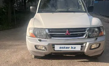 Mitsubishi Pajero 2001 года за 6 200 000 тг. в Алматы фото 2