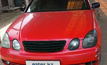 Lexus GS 1999 года за 3 000 000 тг. в Алматы фото 1