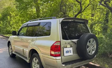 Mitsubishi Pajero 2005 года за 6 000 000 тг. в Караганда фото 4