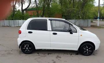 Daewoo Matiz 2013 года за 1 650 000 тг. в Петропавловск фото 4