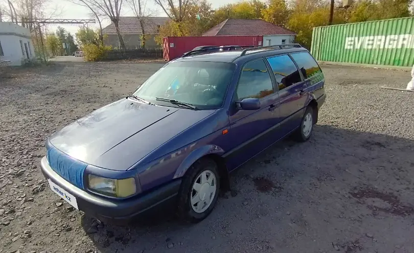 Volkswagen Passat 1993 года за 2 500 000 тг. в Астана