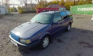 Volkswagen Passat 1993 года за 2 500 000 тг. в Астана фото 1