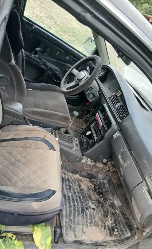 Mazda 626 1988 года за 600 000 тг. в Талдыкорган фото 4