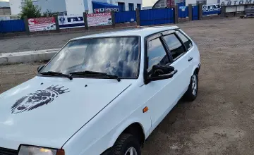 LADA (ВАЗ) 2109 2000 года за 1 200 000 тг. в Астана фото 1