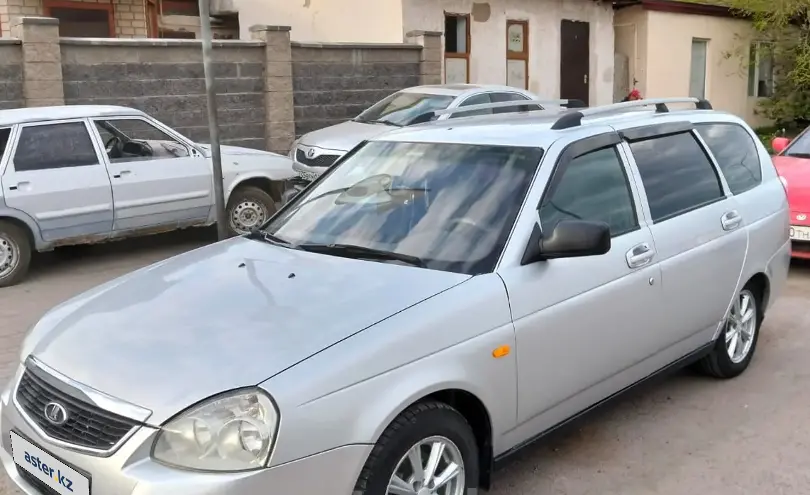 LADA (ВАЗ) Priora 2011 года за 2 100 000 тг. в Астана фото 2