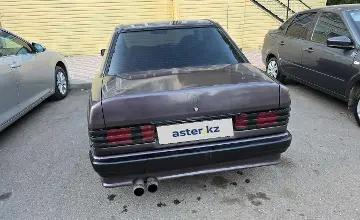 Mercedes-Benz 190 (W201) 1990 года за 1 600 000 тг. в Астана