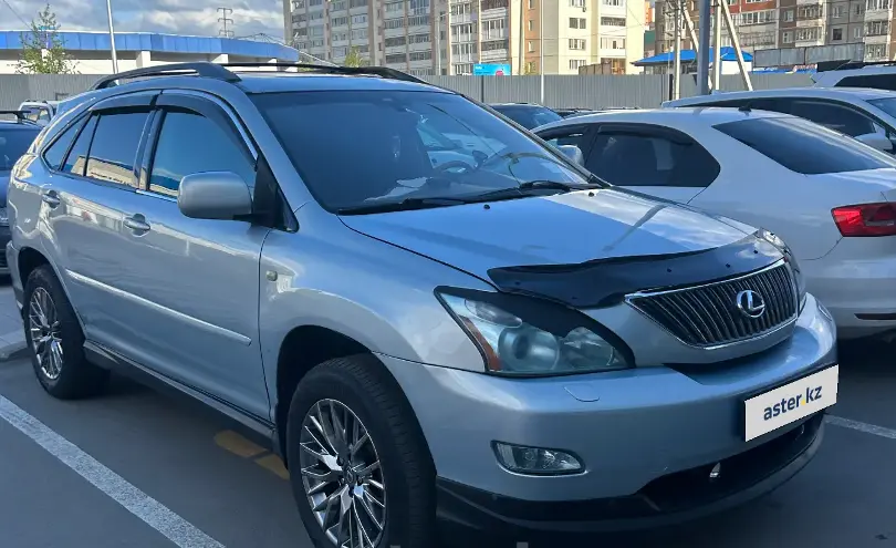Lexus RX 2004 года за 7 000 000 тг. в Астана фото 3