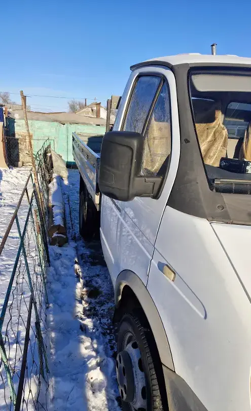 ГАЗ 3302 «Газель» 2017 года за 7 000 000 тг. в Атырауская область фото 4