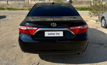 Toyota Camry 2017 года за 6 800 000 тг. в Актау фото 4
