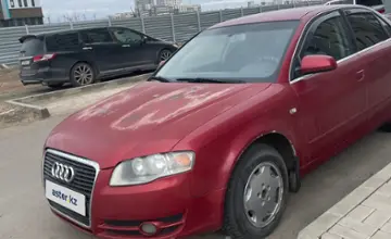 Audi A4 2006 года за 2 450 000 тг. в Астана фото 1