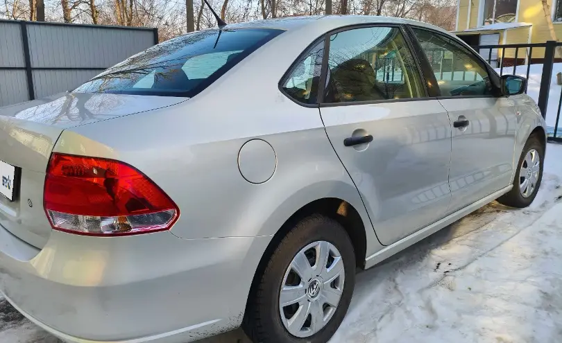 Volkswagen Polo 2014 года за 5 500 000 тг. в Костанай фото 4