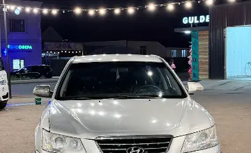 Hyundai Sonata 2008 года за 3 500 000 тг. в Астана фото 2