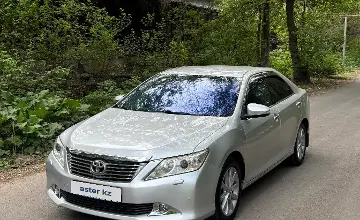 Toyota Camry 2014 года за 8 900 000 тг. в Алматы фото 1