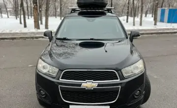 Chevrolet Captiva 2013 года за 6 500 000 тг. в Алматы фото 2