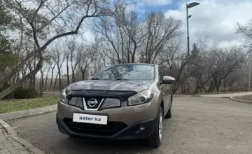 Nissan Qashqai 2013 года за 5 300 000 тг. в Астана фото 2