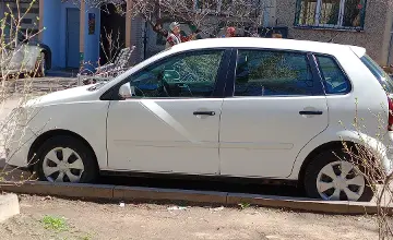 Volkswagen Polo 2006 года за 1 200 000 тг. в Алматы фото 2