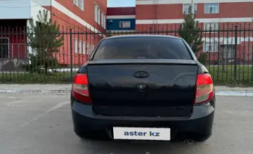 LADA (ВАЗ) Granta 2012 года за 1 800 000 тг. в Костанайская область фото 3