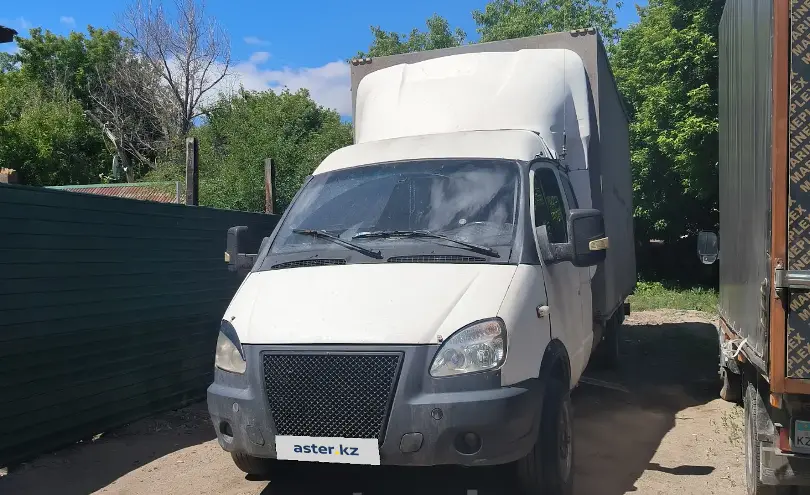 ГАЗ 3302 «Газель» 2007 года за 8 500 000 тг. в Астана фото 1
