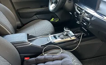 Kia K3 2024 года за 8 490 000 тг. в Алматы фото 3