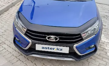 LADA (ВАЗ) Vesta Cross 2020 года за 5 500 000 тг. в Актау фото 2
