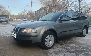 Volkswagen Passat 2001 года за 4 000 000 тг. в Улытауская область фото 1