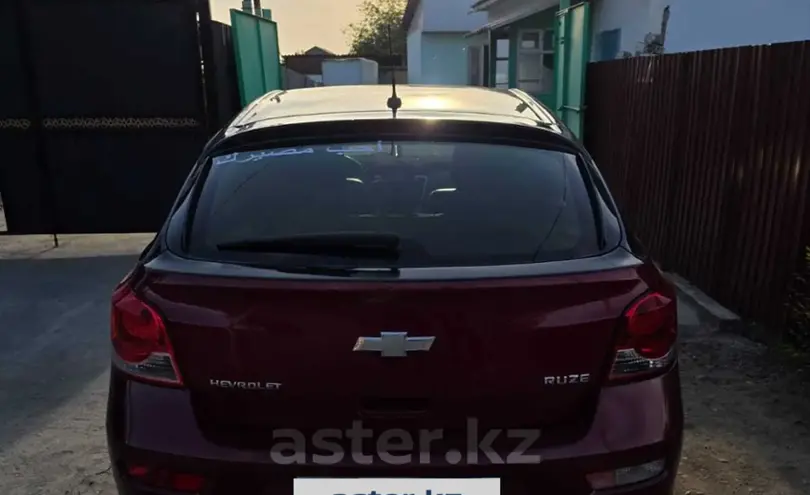 Chevrolet Cruze 2012 года за 2 800 000 тг. в Алматы фото 3