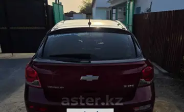 Chevrolet Cruze 2012 года за 3 500 000 тг. в Алматы фото 3