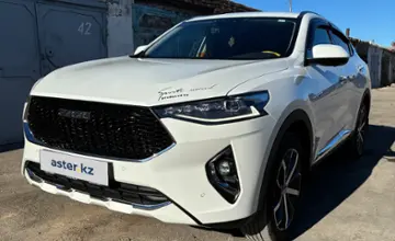 Haval F7x 2021 года за 8 500 000 тг. в Карагандинская область фото 2