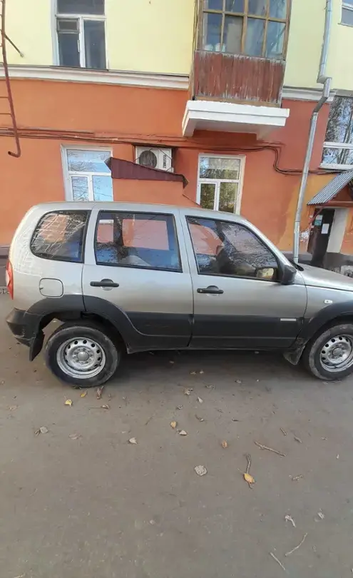 Chevrolet Niva 2014 года за 3 000 000 тг. в Павлодарская область фото 2