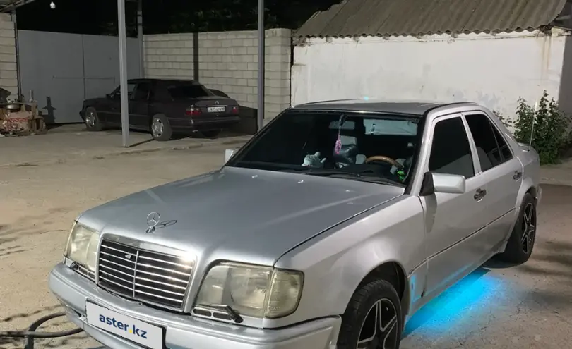 Mercedes-Benz E-Класс 1995 года за 2 200 000 тг. в Жамбылская область