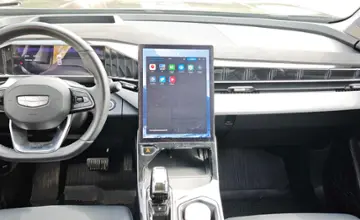 Geely Atlas 2024 года за 14 500 000 тг. в Алматы фото 4