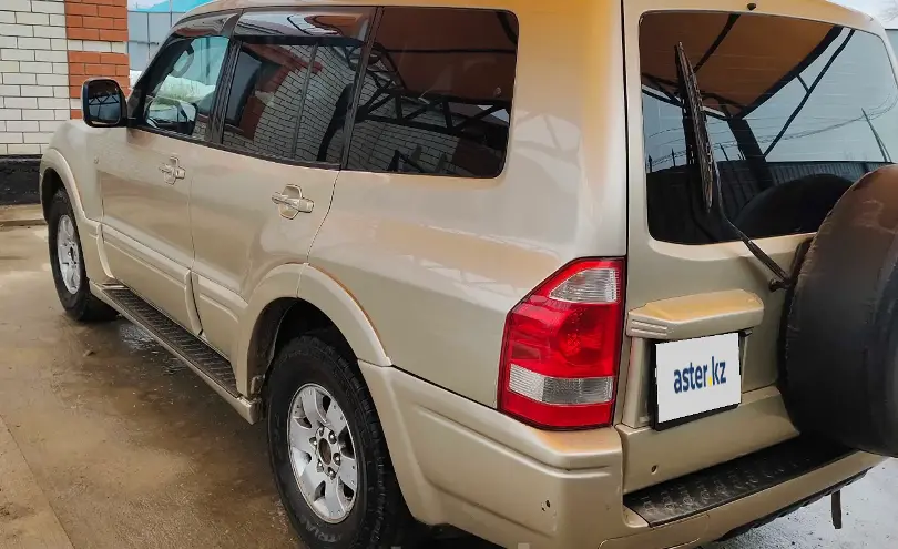 Mitsubishi Pajero 2006 года за 4 800 000 тг. в Актюбинская область