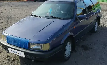 Volkswagen Passat 1993 года за 2 500 000 тг. в Астана фото 2