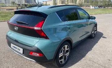 Hyundai Bayon 2023 года за 7 900 000 тг. в Астана фото 3