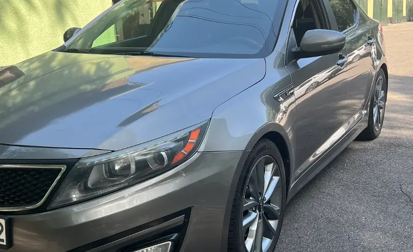 Kia Optima 2013 года за 7 200 000 тг. в Алматы