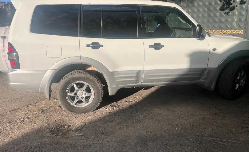Mitsubishi Pajero 2001 года за 5 500 000 тг. в Алматы фото 4