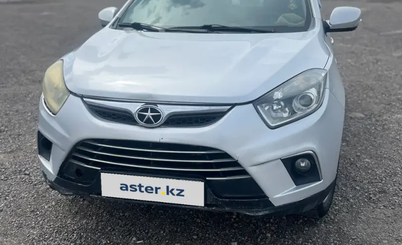 JAC S5 (Eagle) 2017 года за 4 200 000 тг. в Астана