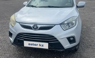 JAC S5 (Eagle) 2017 года за 4 200 000 тг. в Астана фото 1