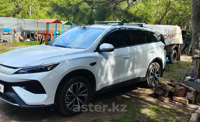 BYD Song Pro 2025 года за 12 000 000 тг. в Астана