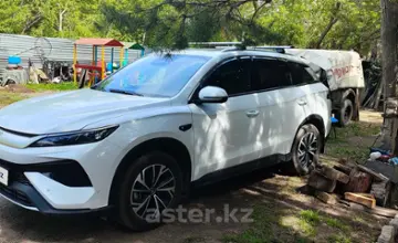 BYD Song Pro 2025 года за 12 000 000 тг. в Астана фото 1