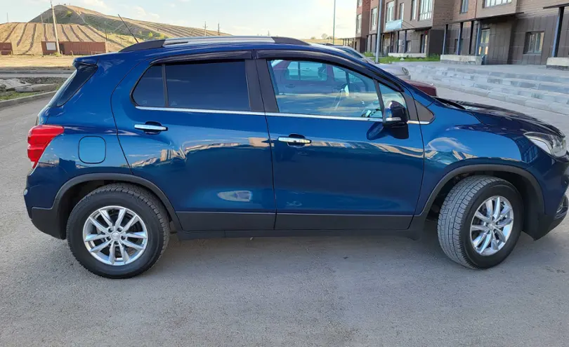 Chevrolet Tracker 2020 года за 6 550 000 тг. в Караганда