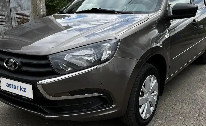 LADA (ВАЗ) Granta 2020 года за 3 690 000 тг. в Усть-Каменогорск