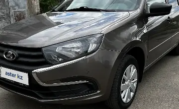 LADA (ВАЗ) Granta 2020 года за 3 690 000 тг. в Усть-Каменогорск фото 1