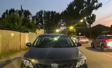Toyota Corolla 2010 года за 5 200 000 тг. в Алматы фото 1