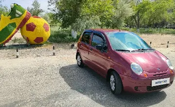 Daewoo Matiz 2008 года за 1 550 000 тг. в Кызылординская область фото 2